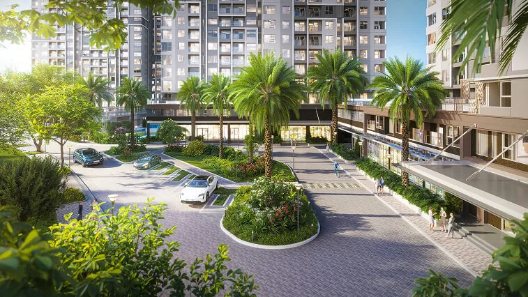 Đặc điểm nổi bật Trellia Cove